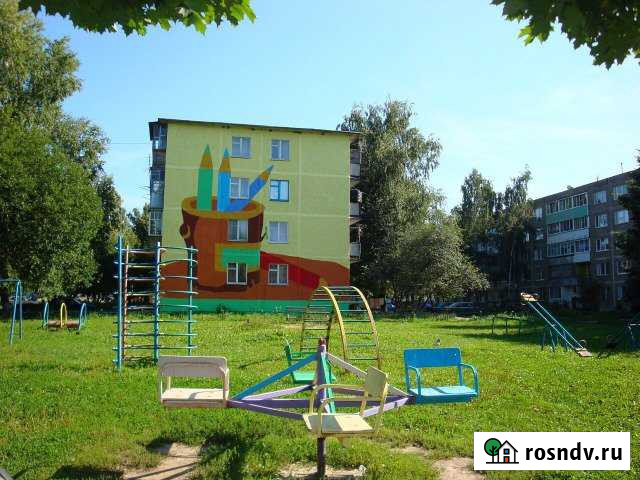 1-комнатная квартира, 32 м², 1/4 эт. на продажу в Мещерино Мещерино - изображение 1