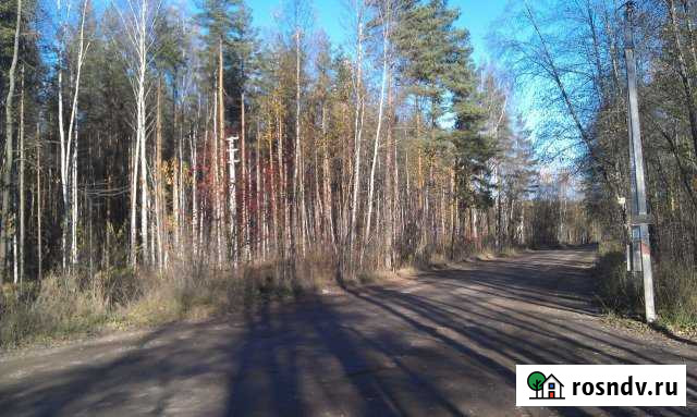 Участок ИЖС 12 сот. на продажу в поселке Свердлова Свердлова - изображение 1