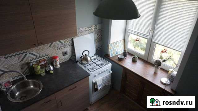 2-комнатная квартира, 41 м², 5/5 эт. в аренду на длительный срок в Клине Клин - изображение 1