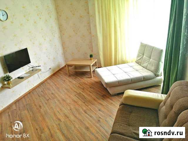 2-комнатная квартира, 54 м², 6/18 эт. в аренду посуточно в Ижевске Ижевск - изображение 1