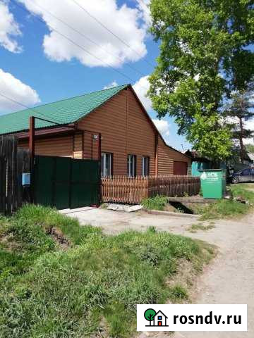 Дом 108 м² на участке 25 сот. на продажу в Уяре Уяр - изображение 1