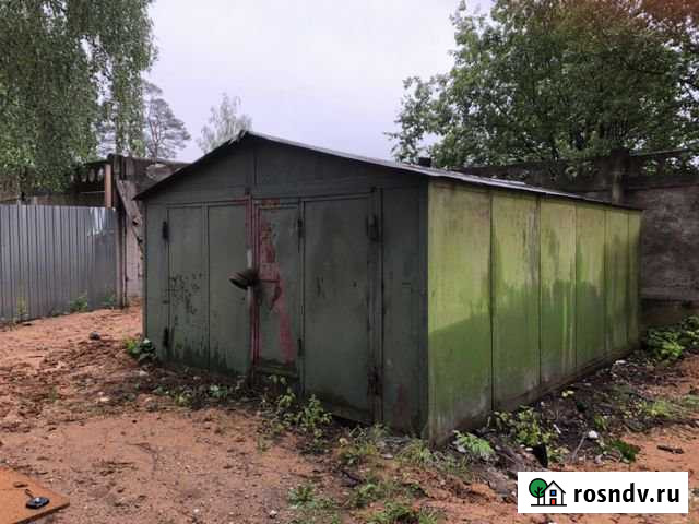 Гараж 24 м² в аренду в Калуге Калуга - изображение 1