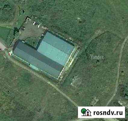 Производственно-складской комплекс Калининград