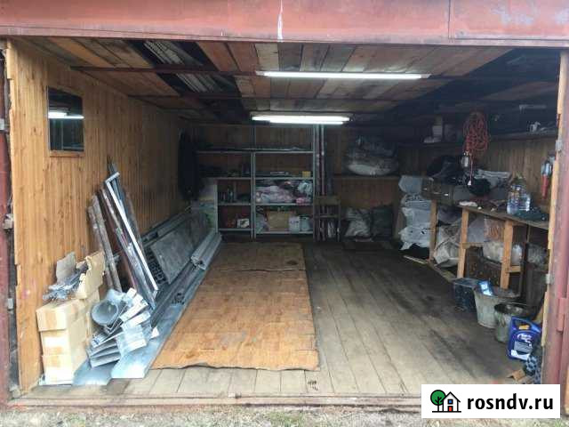 Гараж 19 м² в аренду в Одинцово Одинцово - изображение 1