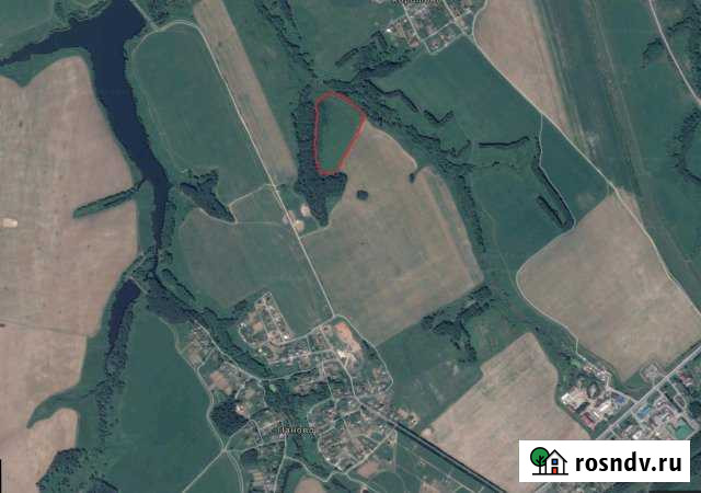 Участок СНТ, ДНП 600 сот. на продажу в Коломне Коломна - изображение 1