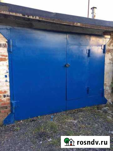 Гараж 19 м² на продажу во Мценске Мценск - изображение 1