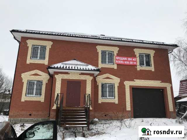 Коттедж 384 м² на участке 15 сот. на продажу во Владимире Владимир - изображение 1