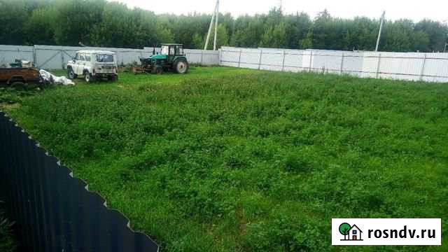 Участок ИЖС 15 сот. на продажу в Ермолино Ермолино - изображение 1