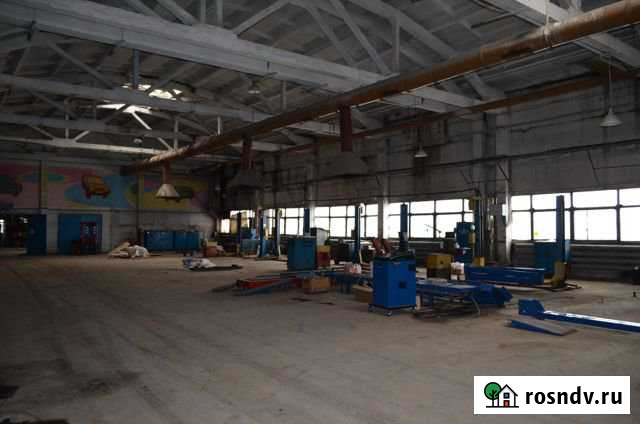 Торговое помещение, 24000 кв.м., г. Шадринск Уйское - изображение 1