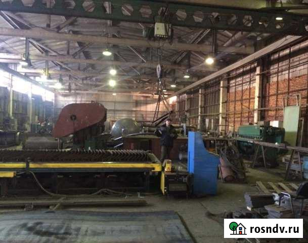 Продам производственный комплекс 1765 кв.м Электросталь - изображение 1