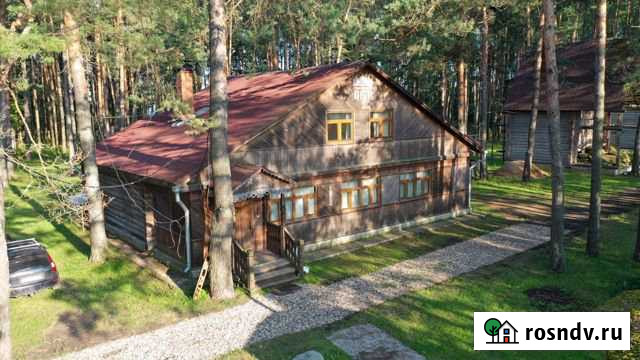 Коттедж 250 м² на участке 500 сот. в аренду посуточно в Гавриловом Посаде Гаврилов Посад - изображение 1