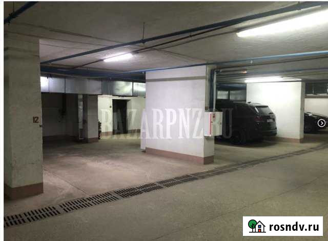 Машиноместо 18 м² на продажу в Пензе Пенза - изображение 1