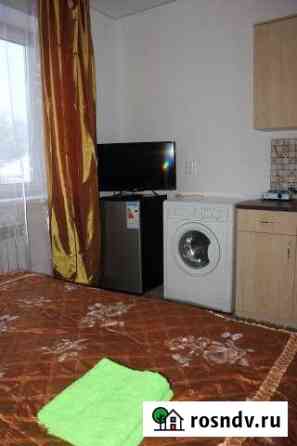 Квартира-студия, 25 м², 2/3 эт. в аренду на длительный срок в Ульяновске Ульяновск