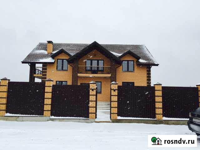 Дом 230 м² на участке 13 сот. на продажу в Звенигороде Звенигород - изображение 1