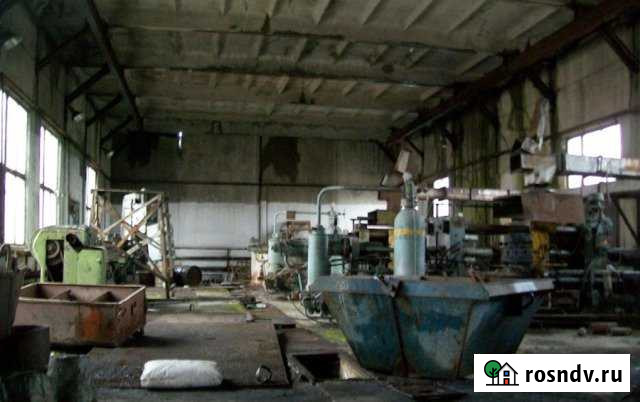 Производственное помещение, 5600 кв.м. Барсуки - изображение 1