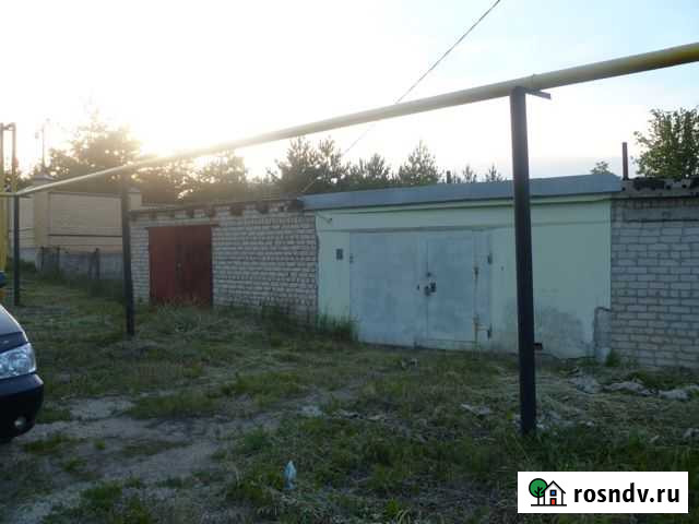 Гараж >30 м² на продажу в Лебедяни Лебедянь - изображение 1