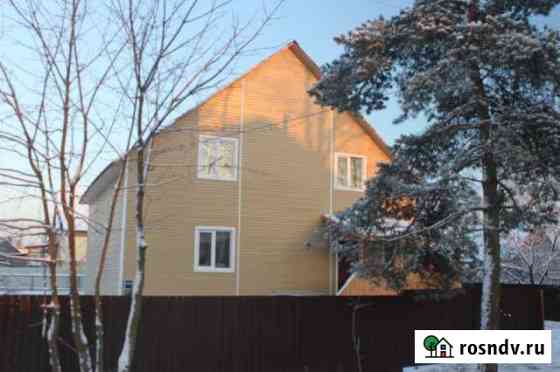 Дом 150 м² на участке 6 сот. на продажу в Тосно Тосно