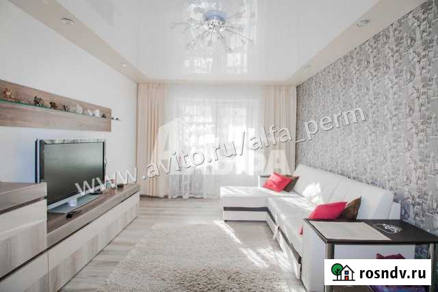 2-комнатная квартира, 47 м², 3/9 эт. на продажу в Чайковском Чайковский - изображение 1