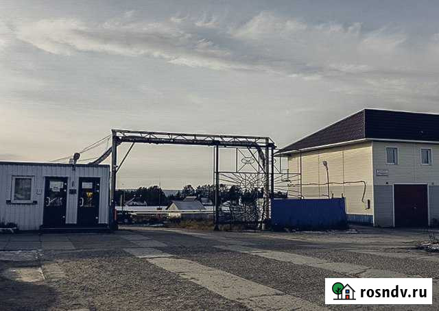 Производственное помещение, 6133.5 кв.м. Полазна - изображение 1