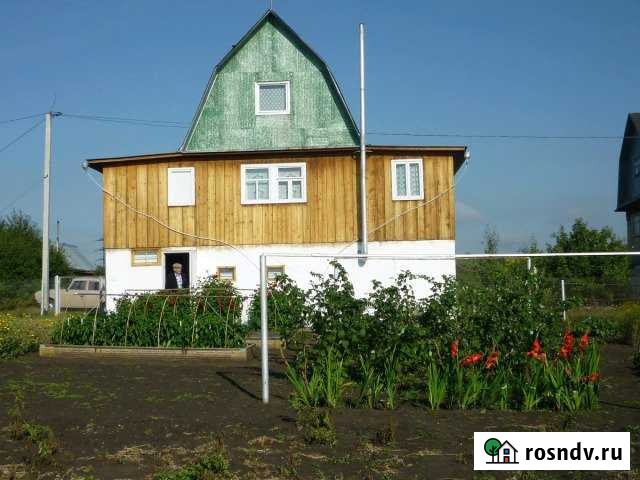 Дача 104 м² на участке 16 сот. на продажу в Уфе Уфа - изображение 1