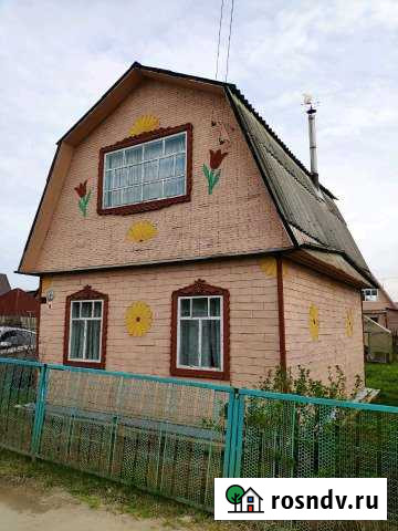 Дача 60 м² на участке 4 сот. на продажу в Криводановке Криводановка - изображение 1