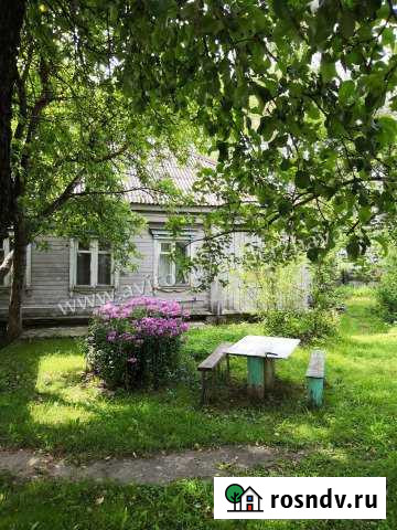 Дом 90 м² на участке 10 сот. на продажу в Боголюбово Боголюбово - изображение 1