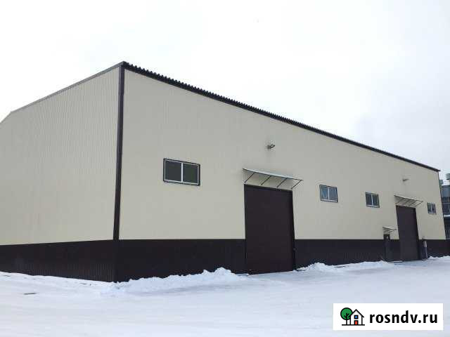 Продам производственный комплекс 1522 кв.м. Тверь - изображение 1