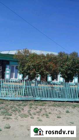 Дом 50 м² на участке 12 сот. на продажу в Исетском Исетское - изображение 1