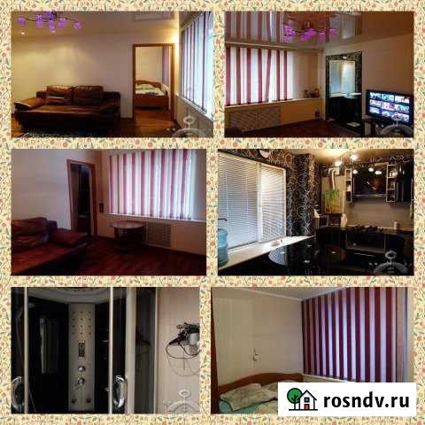 2-комнатная квартира, 44 м², 1/5 эт. в аренду посуточно в Ухте Ухта - изображение 1