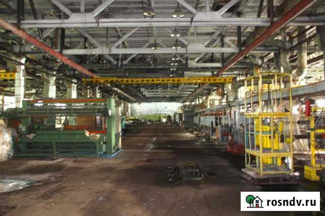 Продам производственный комплекс 8500 кв.м Тверь - изображение 1