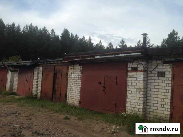 Гараж 23 м² на продажу в Волжске Волжск - изображение 1