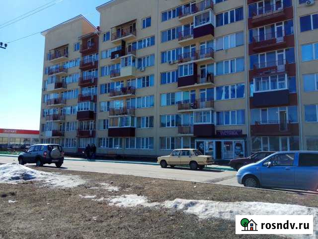 2-комнатная квартира, 29 м², 1/7 эт. на продажу в Новой Усмани Новая Усмань - изображение 1