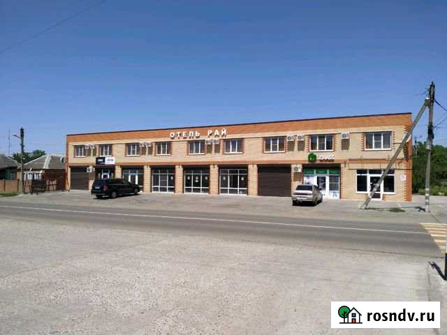 Помещение свободного назначения Тимашевск - изображение 1