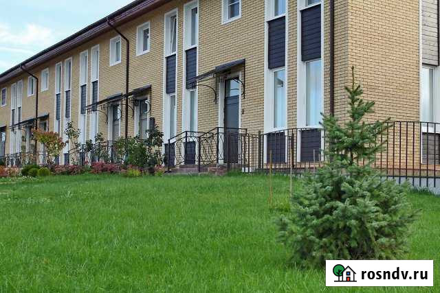 Таунхаус 95 м² на участке 4 сот. на продажу в Шишкине Лесе Шишкин Лес - изображение 1