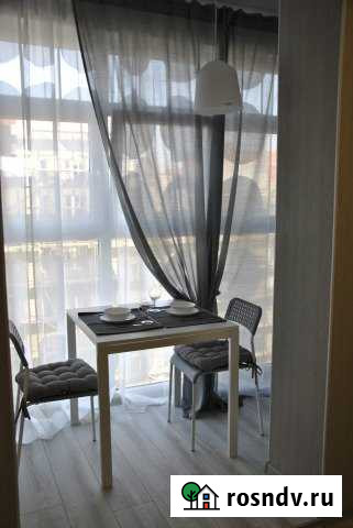 1-комнатная квартира, 38 м², 9/9 эт. в аренду посуточно в Зеленоградске Зеленоградск - изображение 1