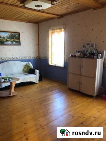 Дом 90 м² на участке 18 сот. на продажу в Усвятах Усвяты - изображение 1