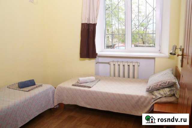 Комната 15 м² в 3-ком. кв., 1/2 эт. в аренду на длительный срок в Севастополе Севастополь - изображение 1