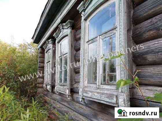Дом 50 м² на участке 43 сот. на продажу в Судогде Судогда