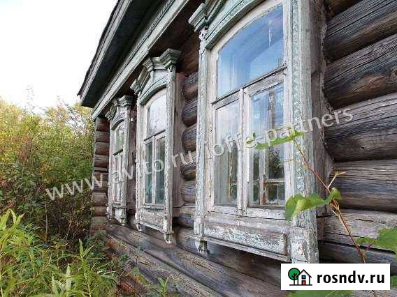 Дом 50 м² на участке 43 сот. на продажу в Судогде Судогда - изображение 1