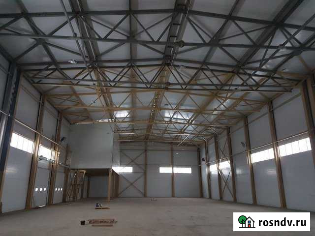 Производственное помещение 1728 кв.м Домодедово - изображение 1