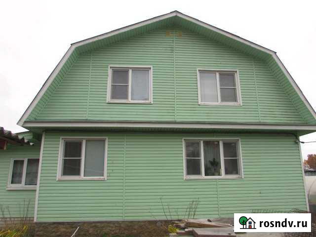 Дом 125 м² на участке 8 сот. на продажу в Угличе Углич - изображение 1