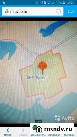 Участок ИЖС 10 сот. на продажу в Пыть-Яхе Пыть-Ях - изображение 1