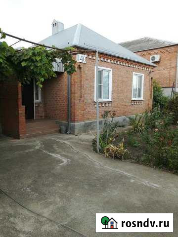 Дом 63.5 м² на участке 4 сот. на продажу в Каневской Каневская - изображение 1