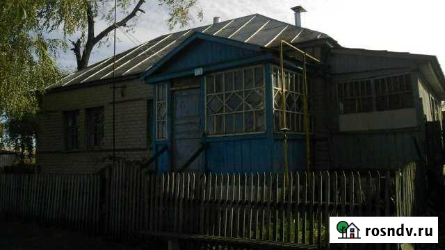 Дом 56 м² на участке 40 сот. на продажу в Садовом Воронежской области Садовое - изображение 1