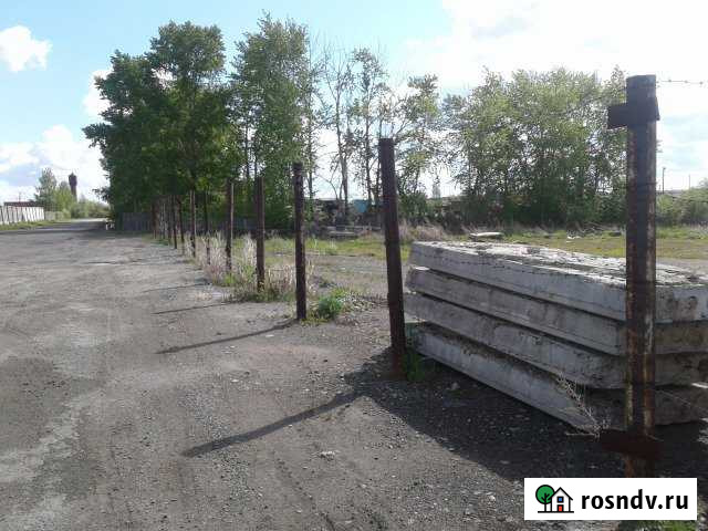 Участок промназначения 205 сот. на продажу в Невьянске Невьянск - изображение 1