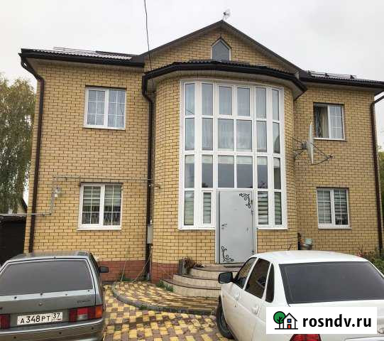 Коттедж 340 м² на участке 5 сот. на продажу в Иваново Иваново - изображение 1