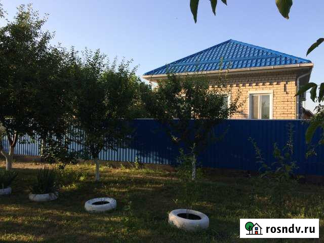 Дом 66.9 м² на участке 35 сот. на продажу в Новорождественской Новорождественская - изображение 1