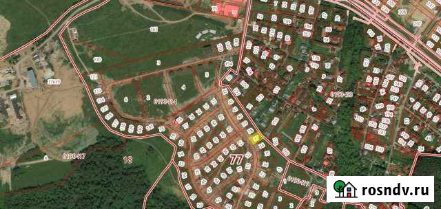 Участок ИЖС 13 сот. на продажу в Апрелевке Апрелевка - изображение 1