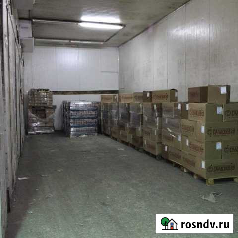 Складское помещение, 800 кв.м. Тверь - изображение 1