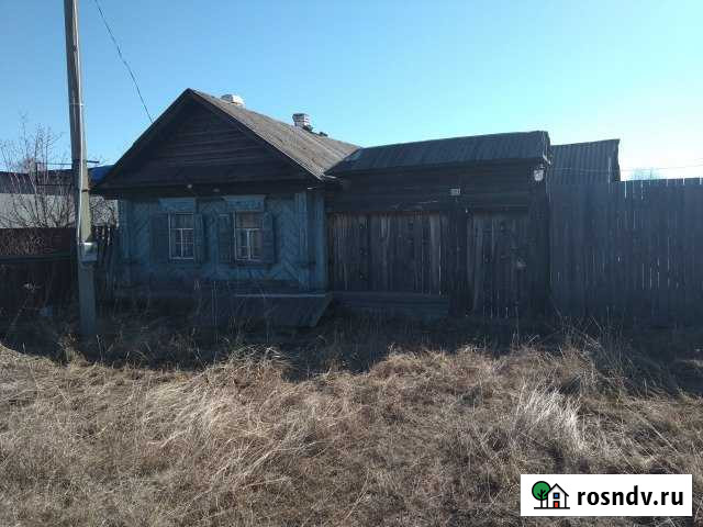 Дом 34.6 м² на участке 15 сот. на продажу в Каслях Касли - изображение 1